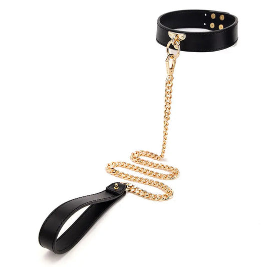 Leather Collar