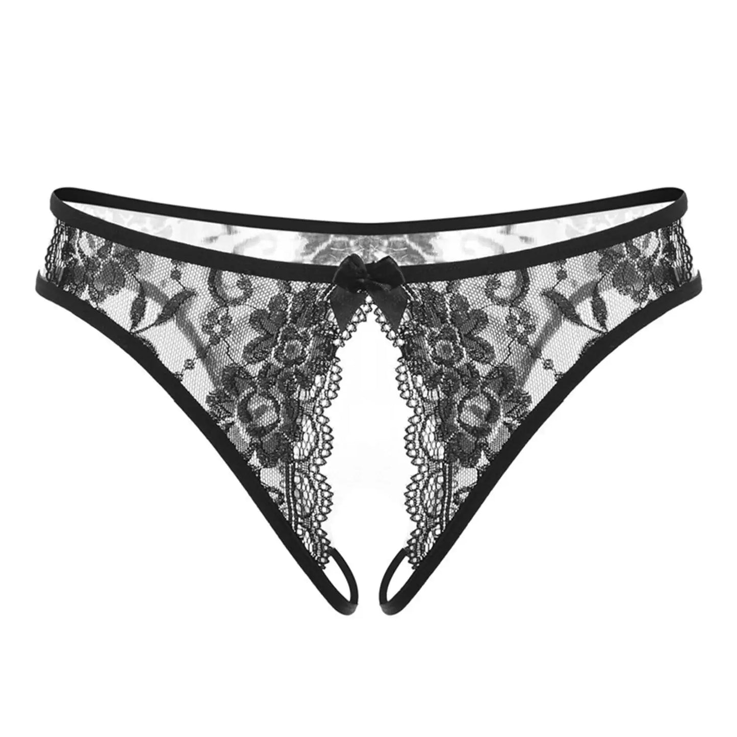 Be My Fantasy Crotchless Brief