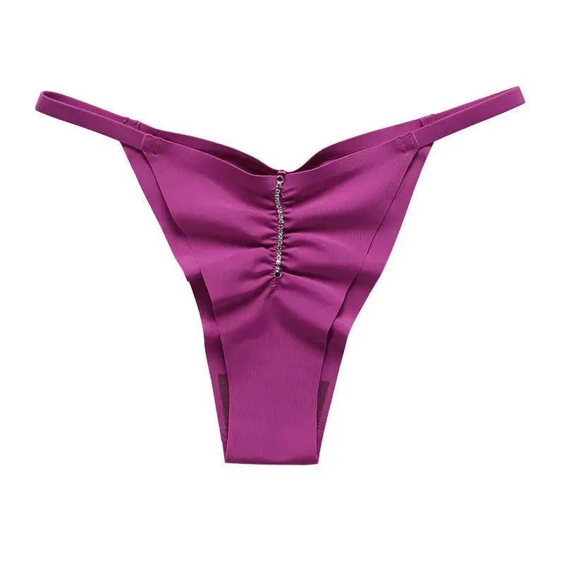 Running Deeper Thong