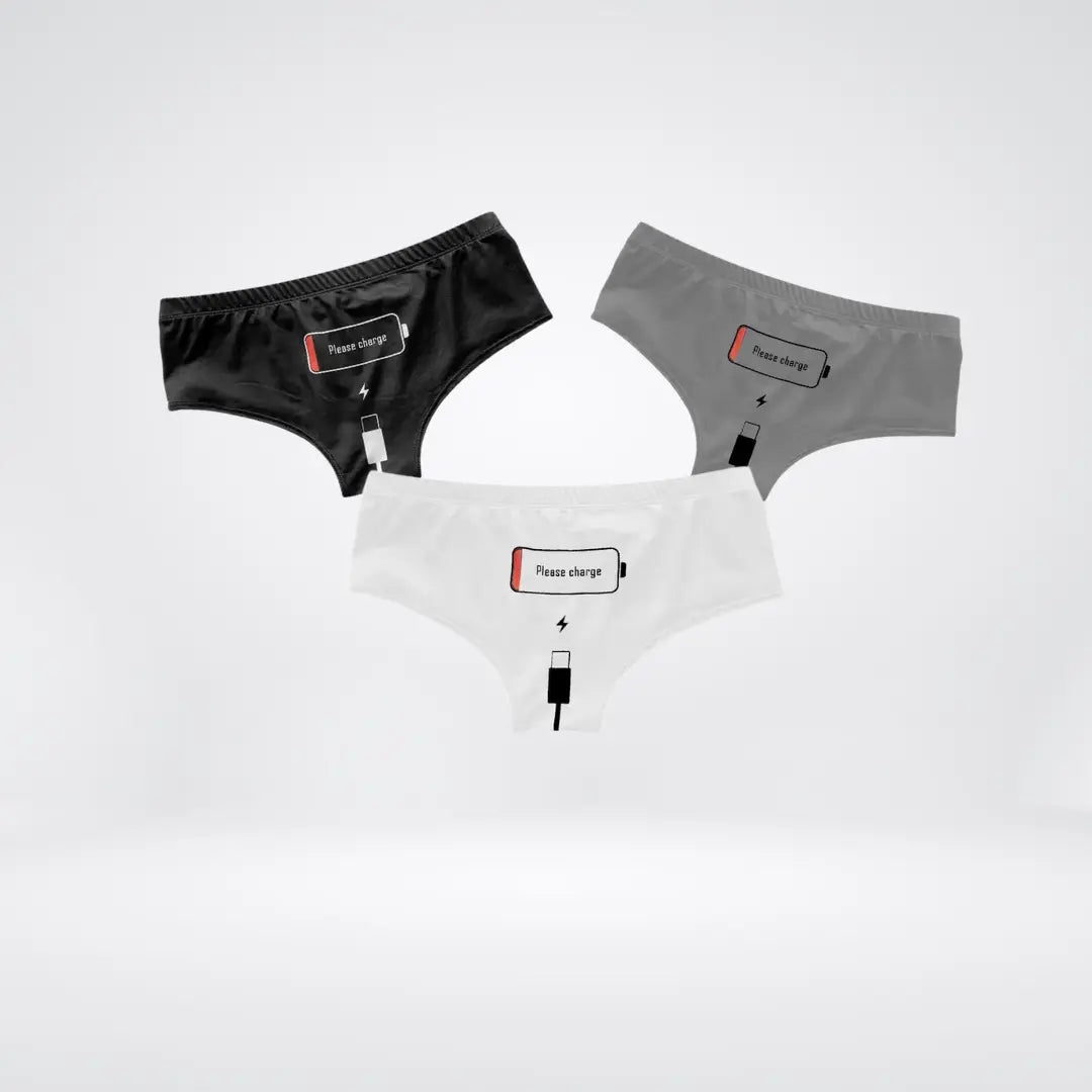 Please Charge Panties