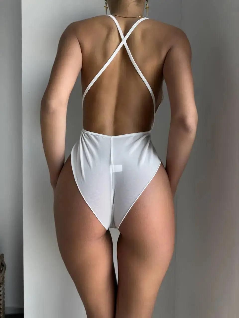 Enchanting Lace Teddy