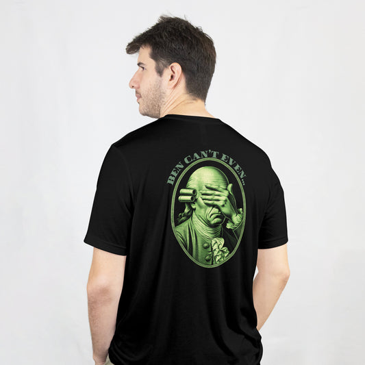 ''BEN EVEN CAN'T...''