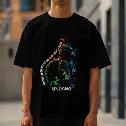 ''SOCIAL DISTANCING TO THE NEXT LEVEL''