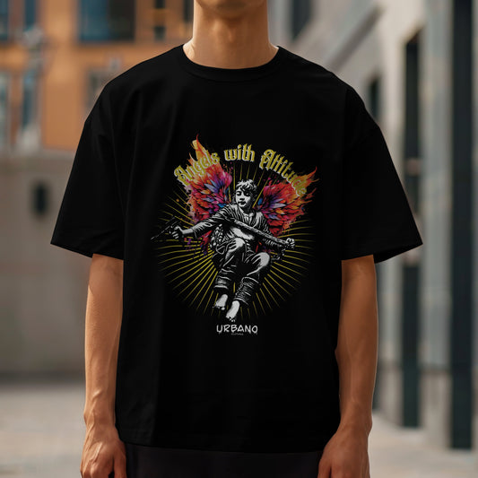 ''ANGELS WITH ATTITUDE''