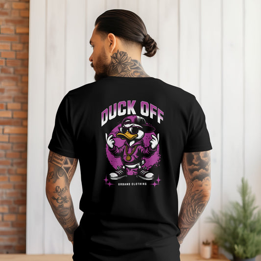 ''DUCK OFF''