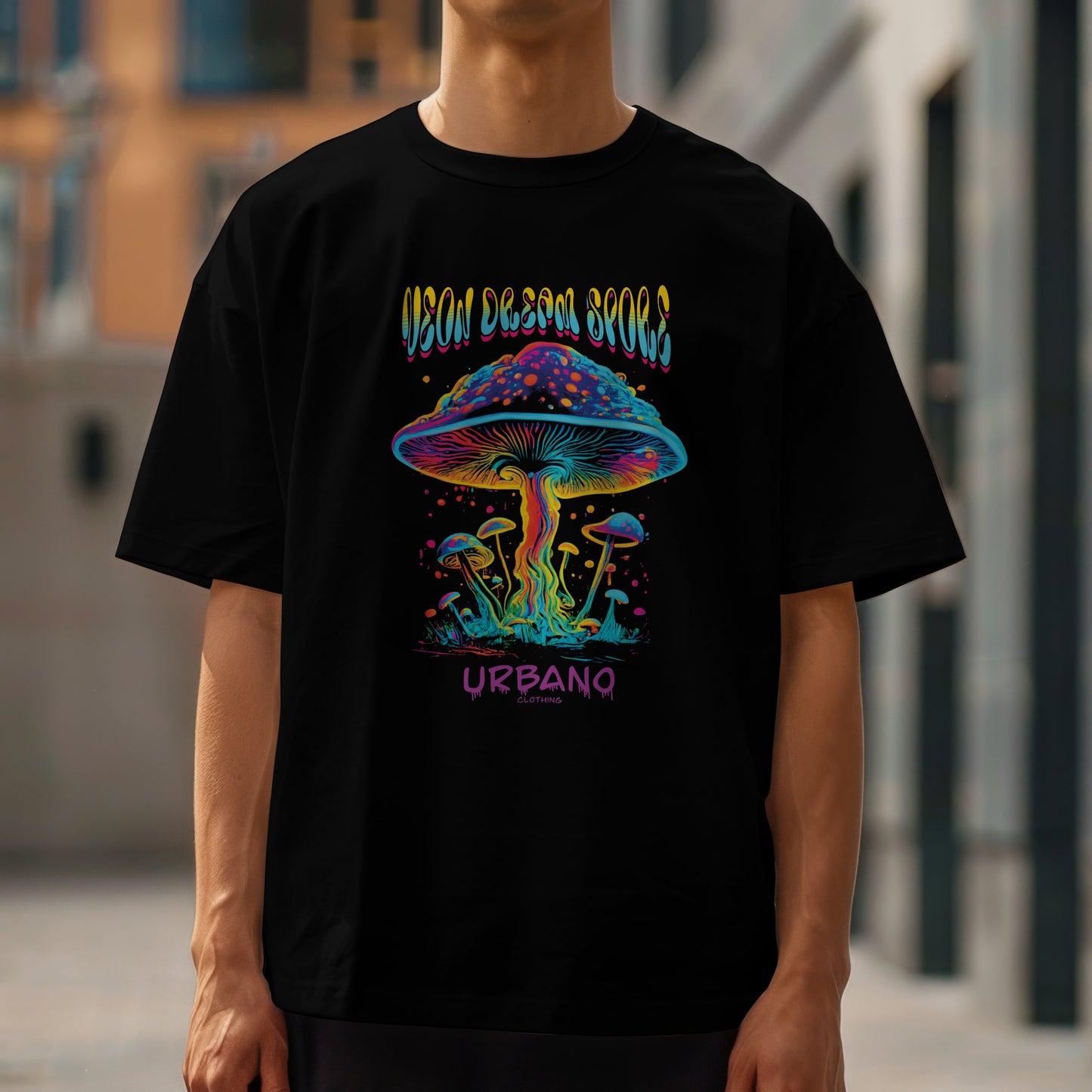 ''NEON DREAM SPORE''