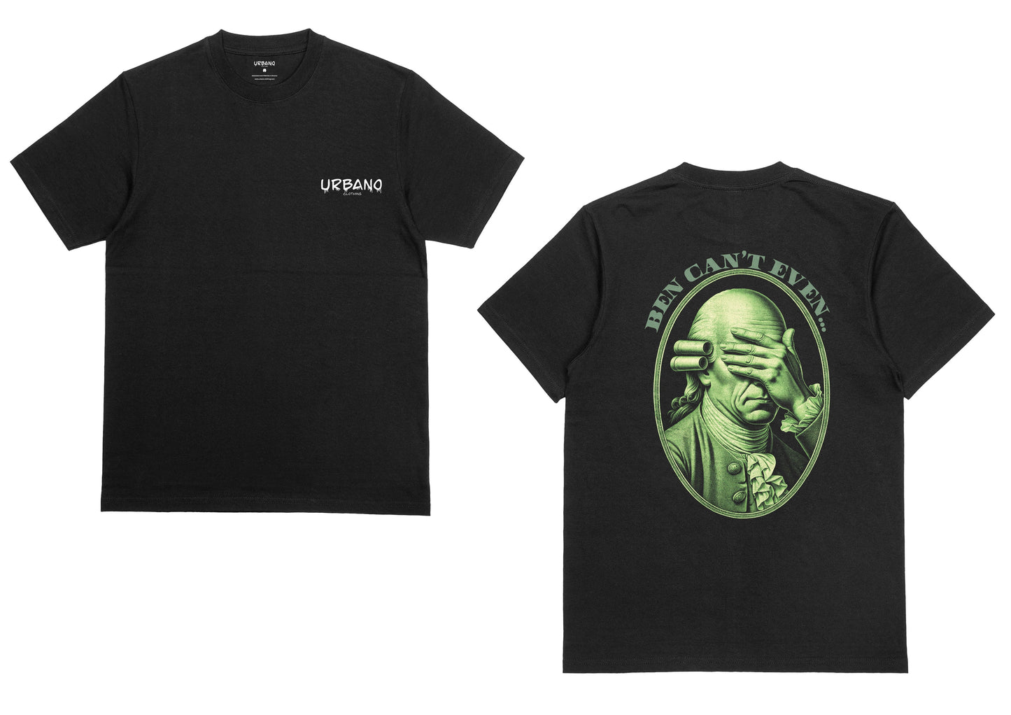 ''BEN EVEN CAN'T...''