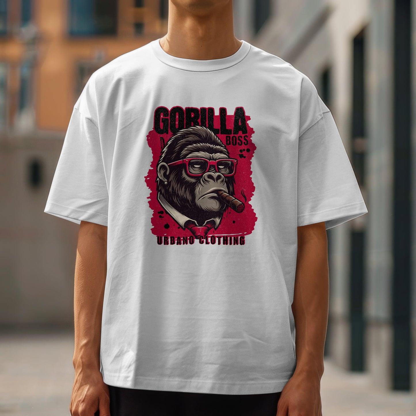 ''GORILLA BOSS''