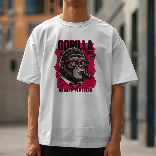 ''GORILLA BOSS''