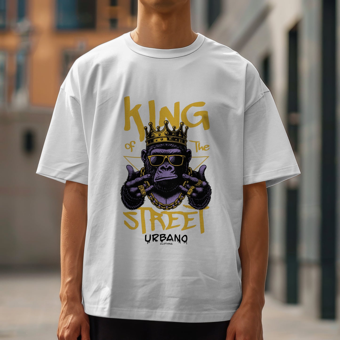 ''GORILLA KING"