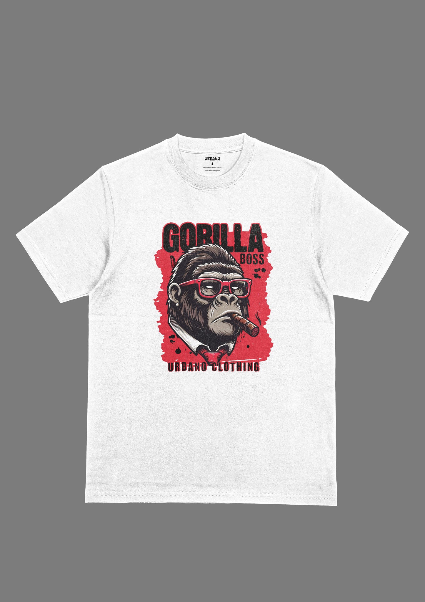 ''GORILLA BOSS''