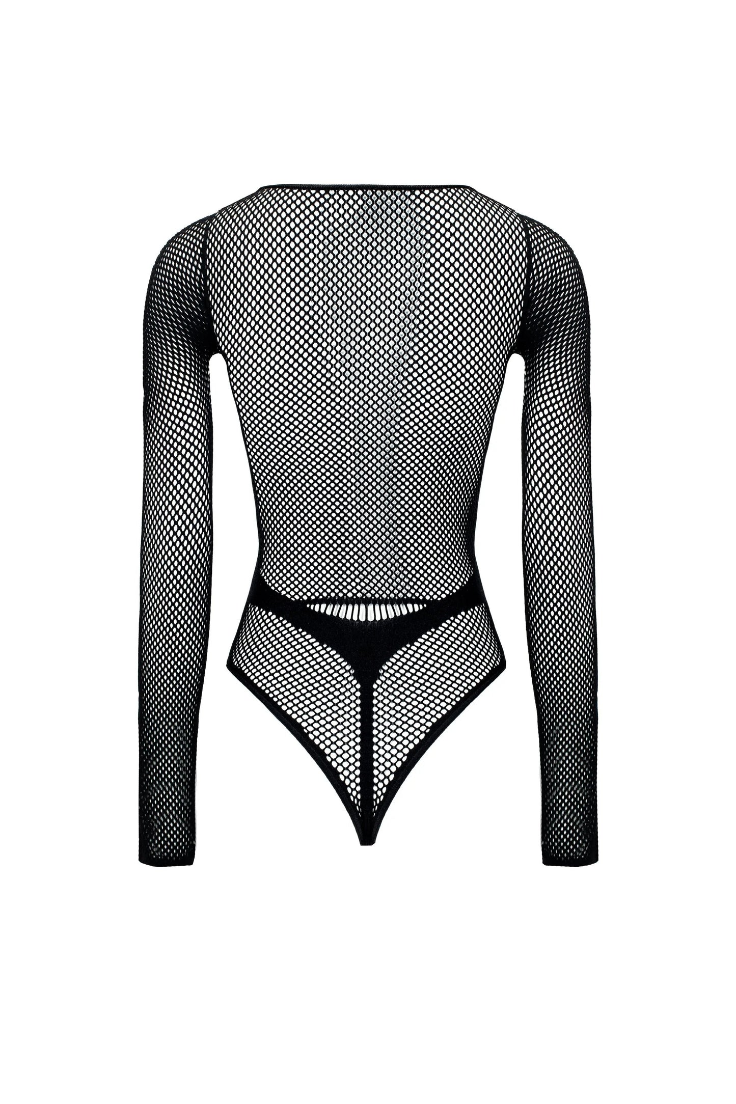 Body Mesh Black