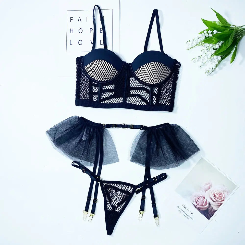 Drusilla Lingerie Set