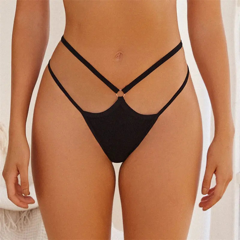 Lustful Lines Thong