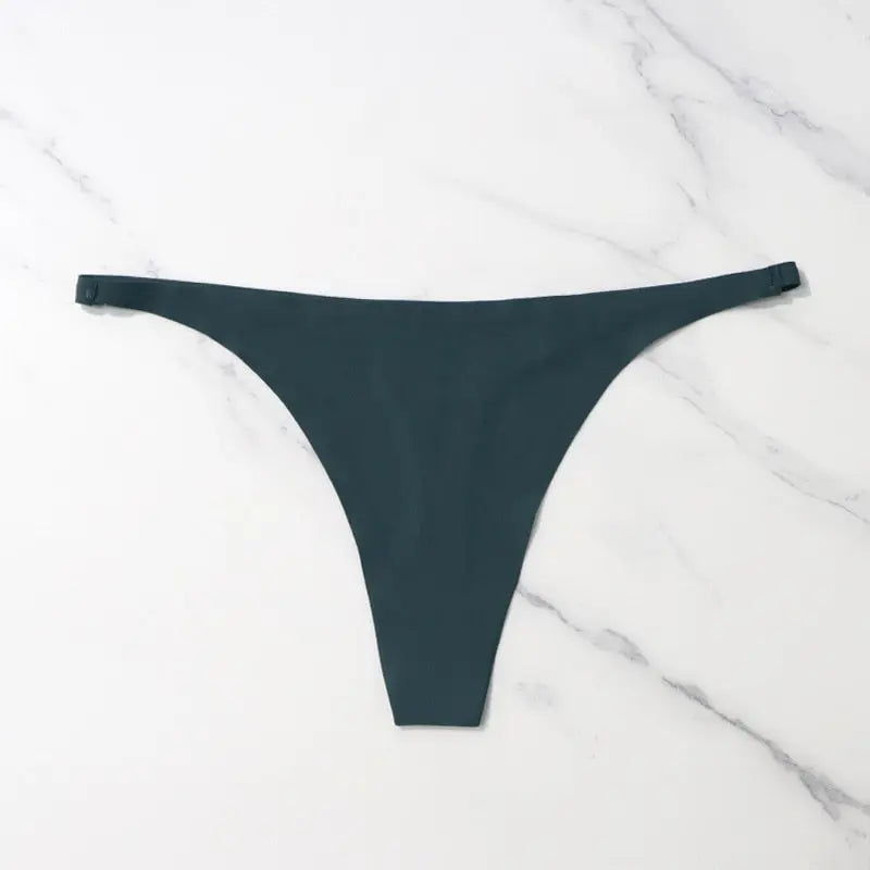 Teeny Tiny Thong - 3pcs