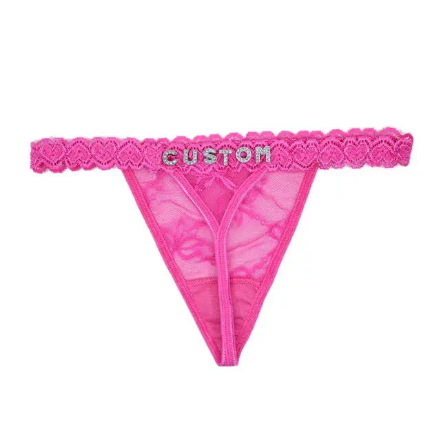 Customize Thong