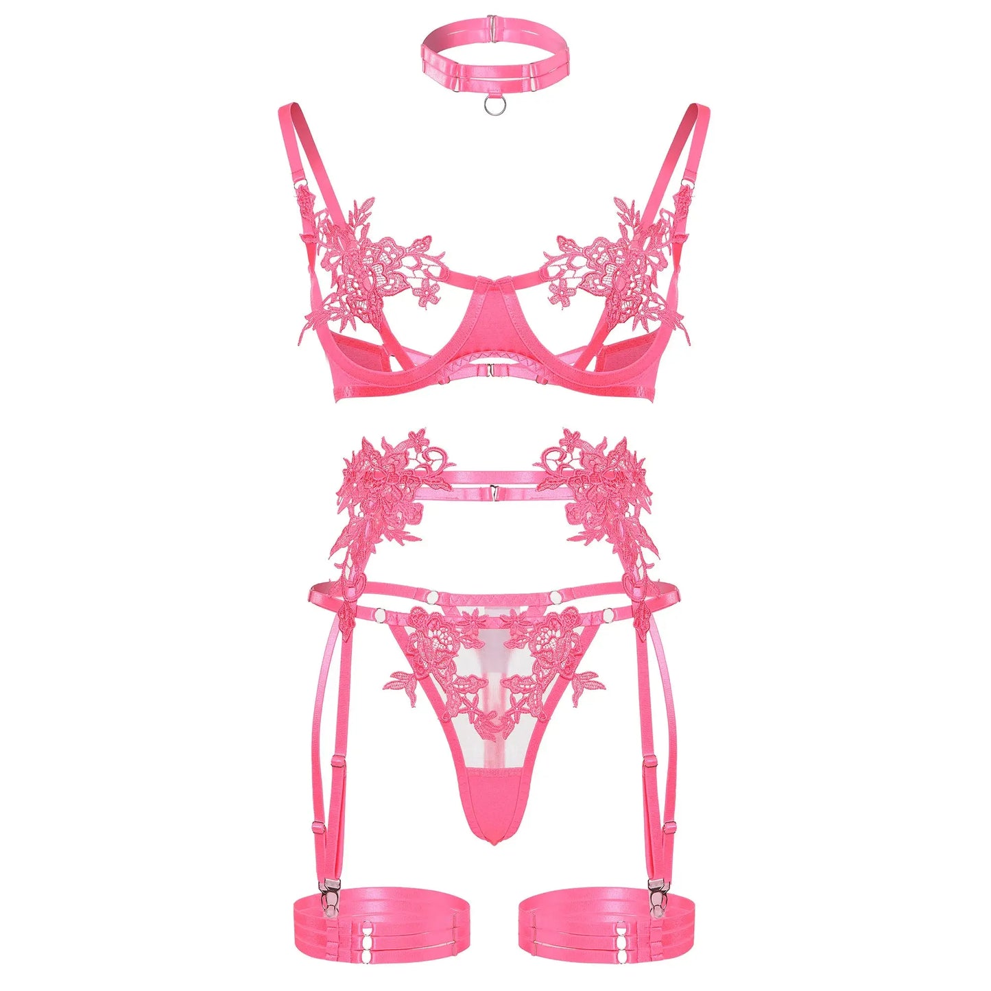 Spell Bound Lingerie Set