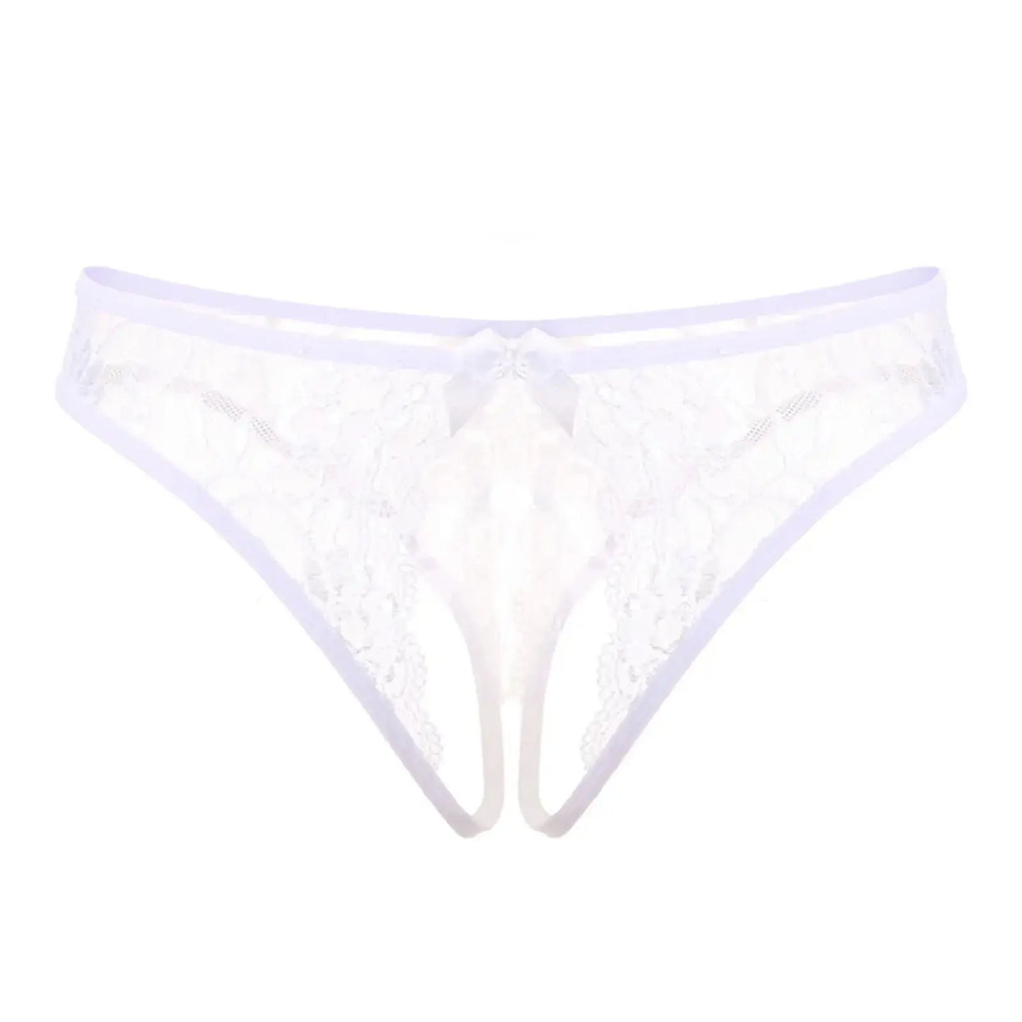 Be My Fantasy Crotchless Brief