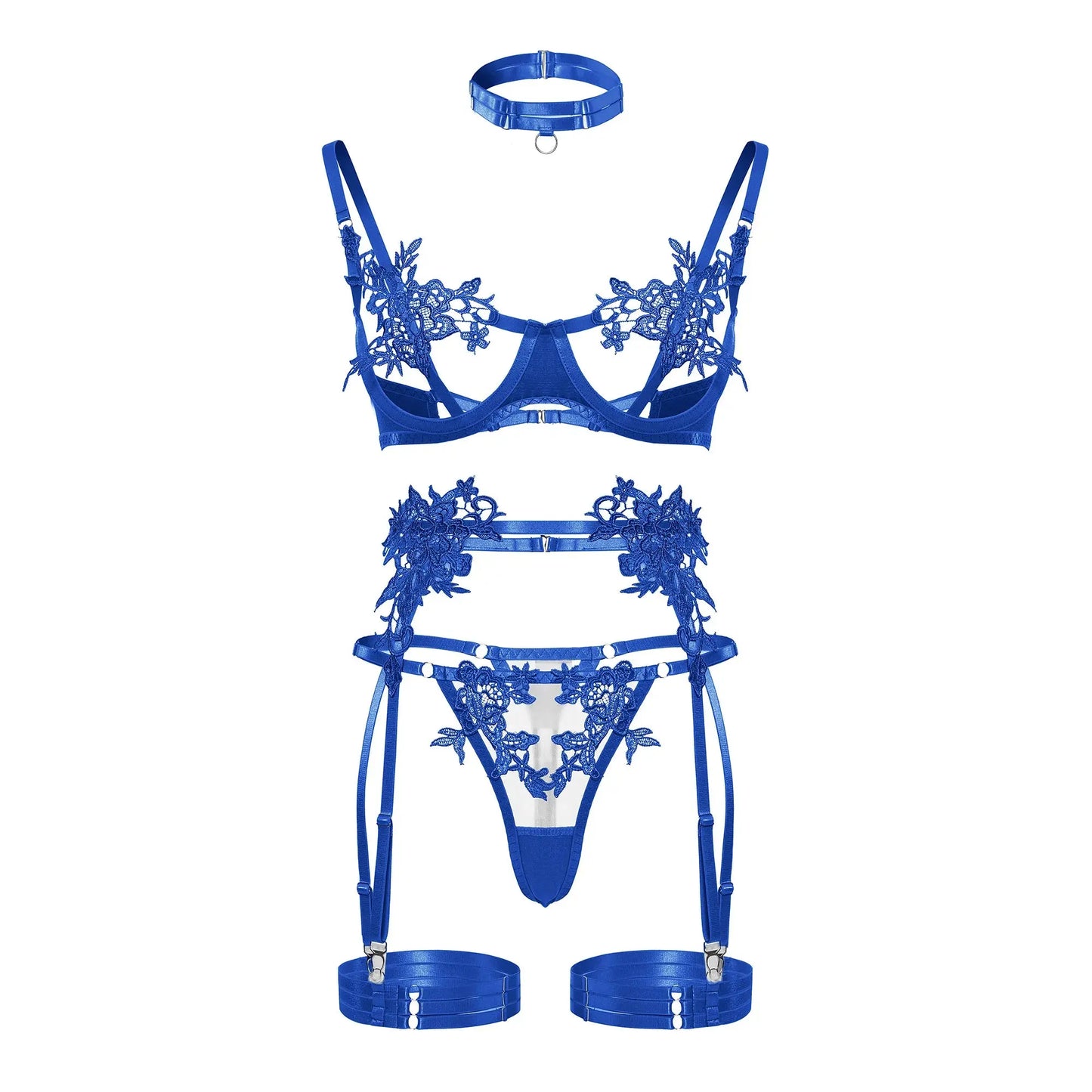 Spell Bound Lingerie Set