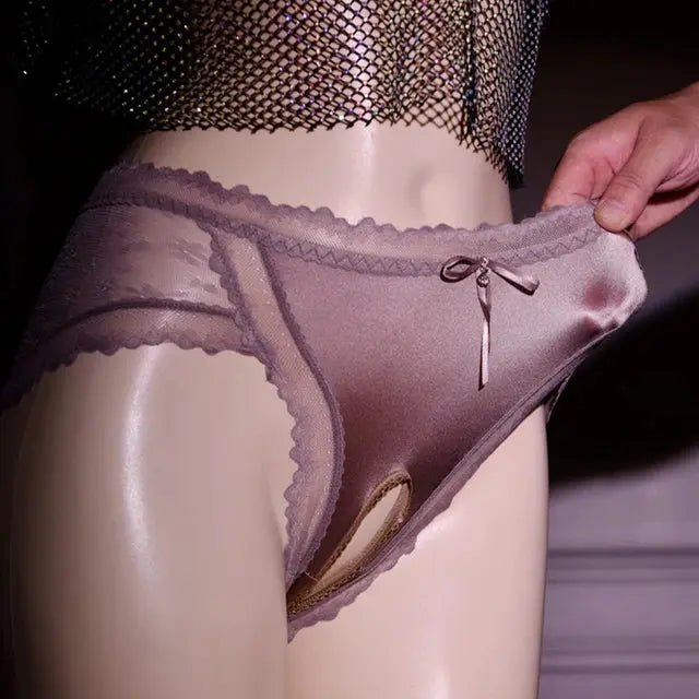 See My Perspective Crotchless