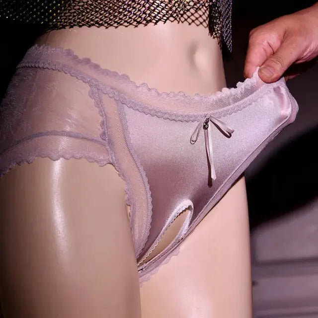 See My Perspective Crotchless