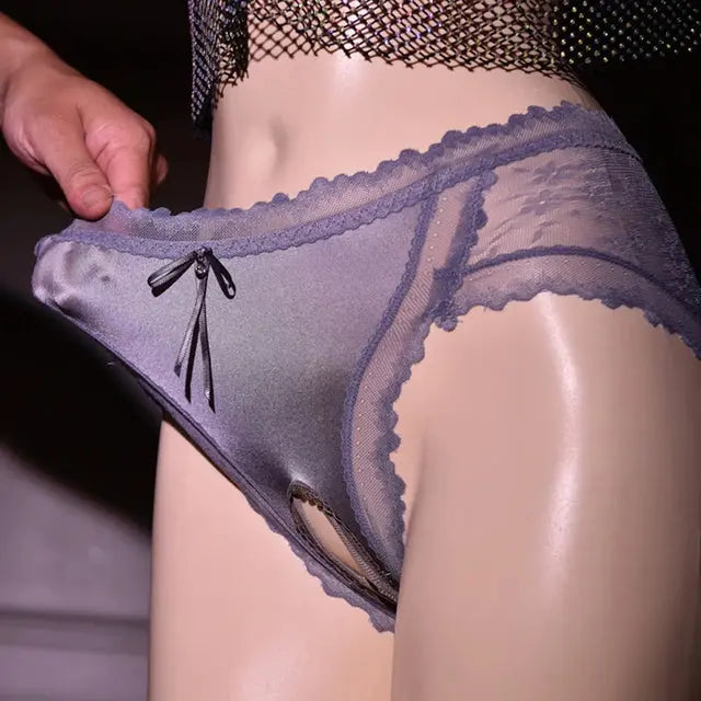 See My Perspective Crotchless