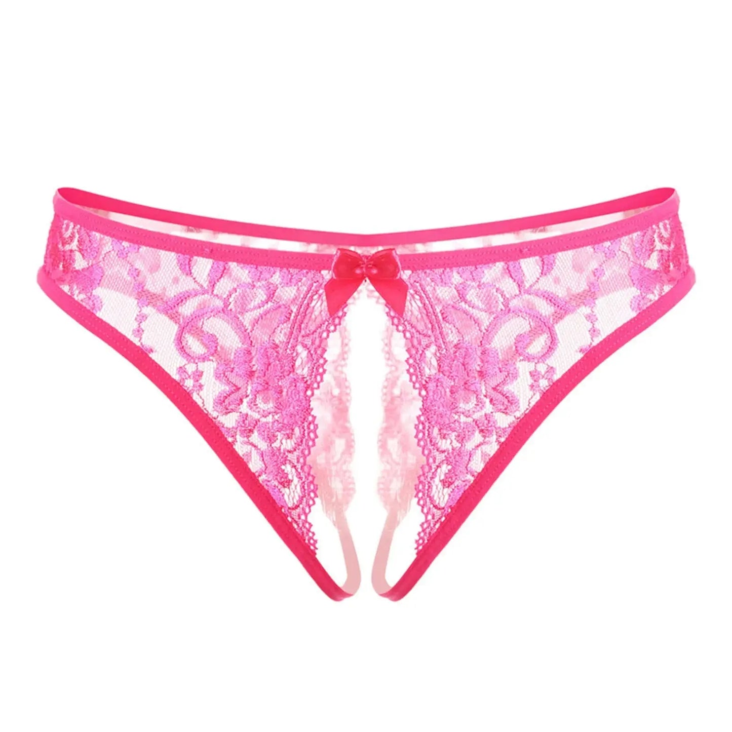 Be My Fantasy Crotchless Brief