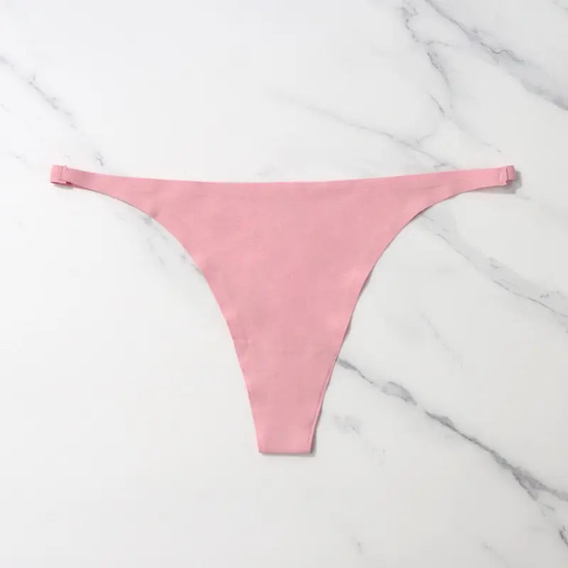 Teeny Tiny Thong - 3pcs