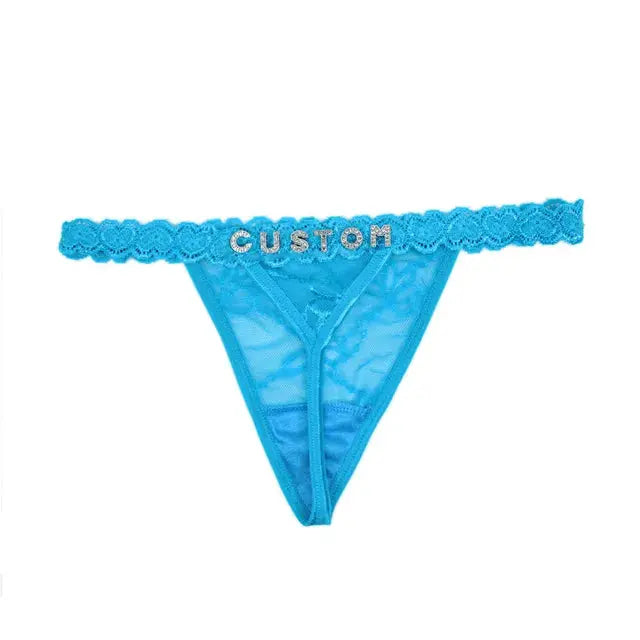 Customize Thong