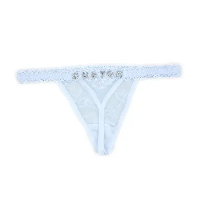 Customize Thong