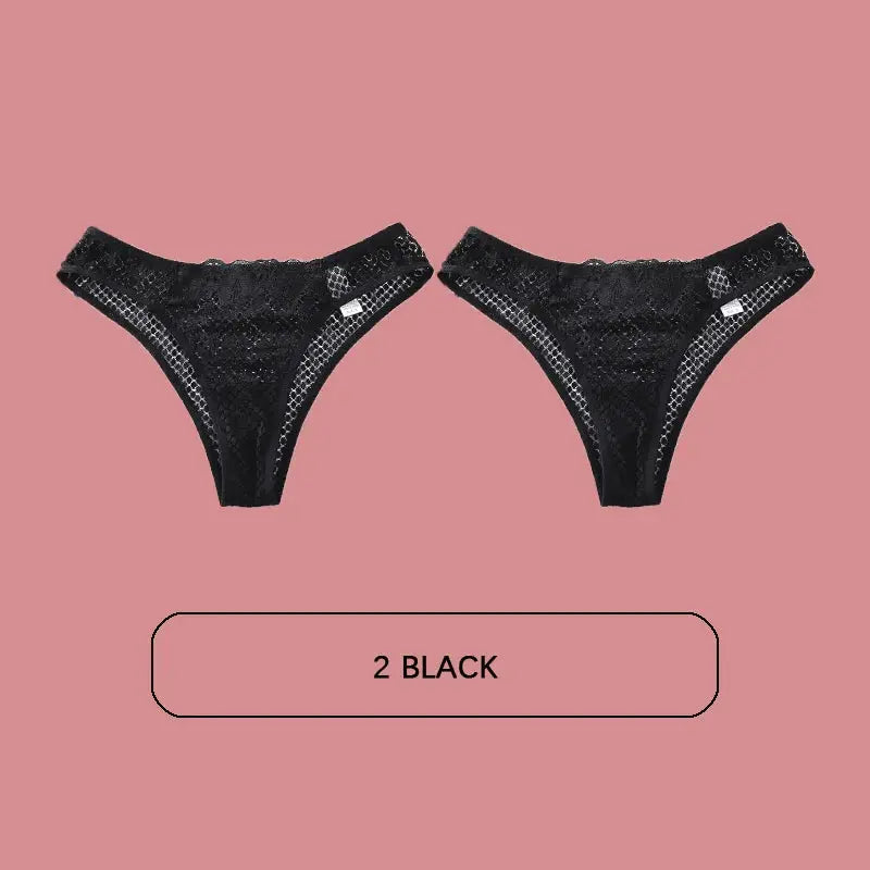 Reach Your Heart Panties Set