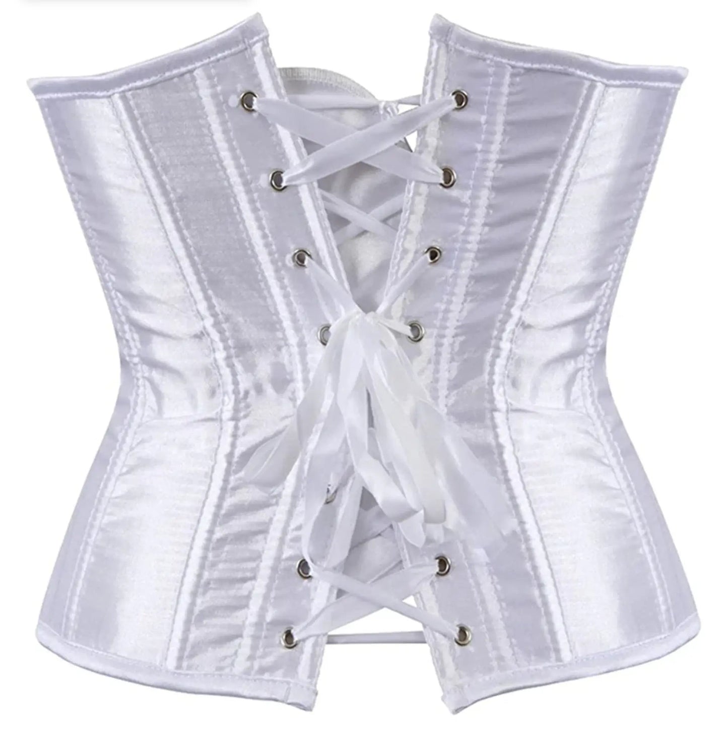 LACE CORSET SET