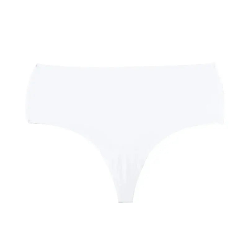 Seamless Sensation High-Waist Thong