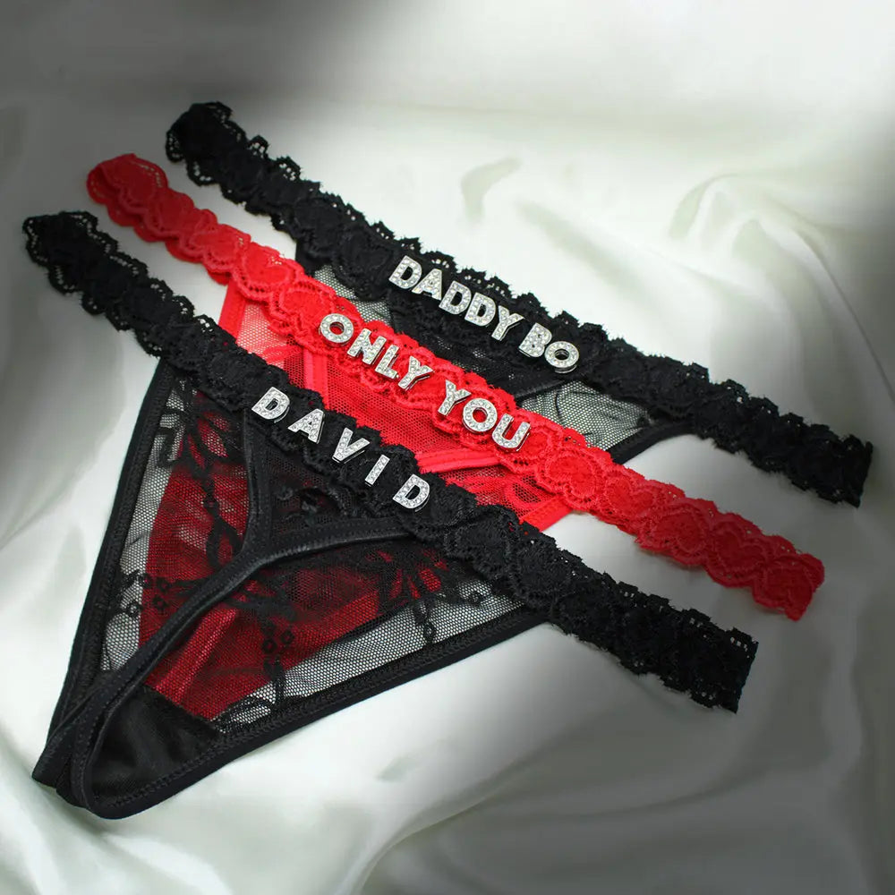 Customize Thong