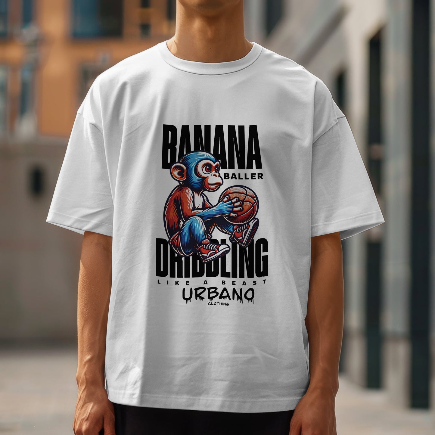 ''BANANA BALLER''