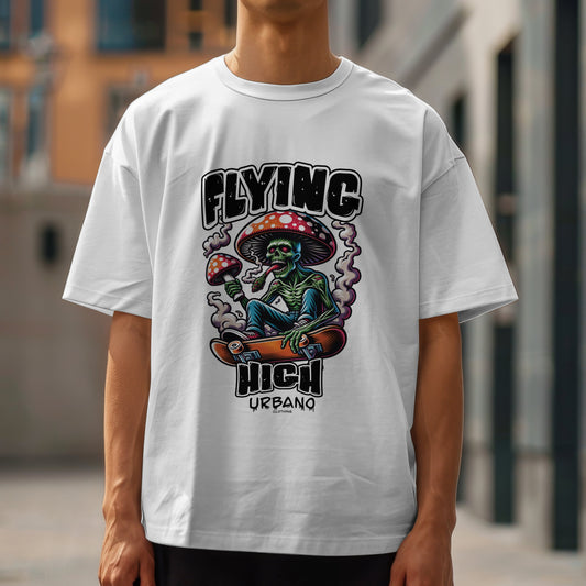 ''FLYING HIGH''