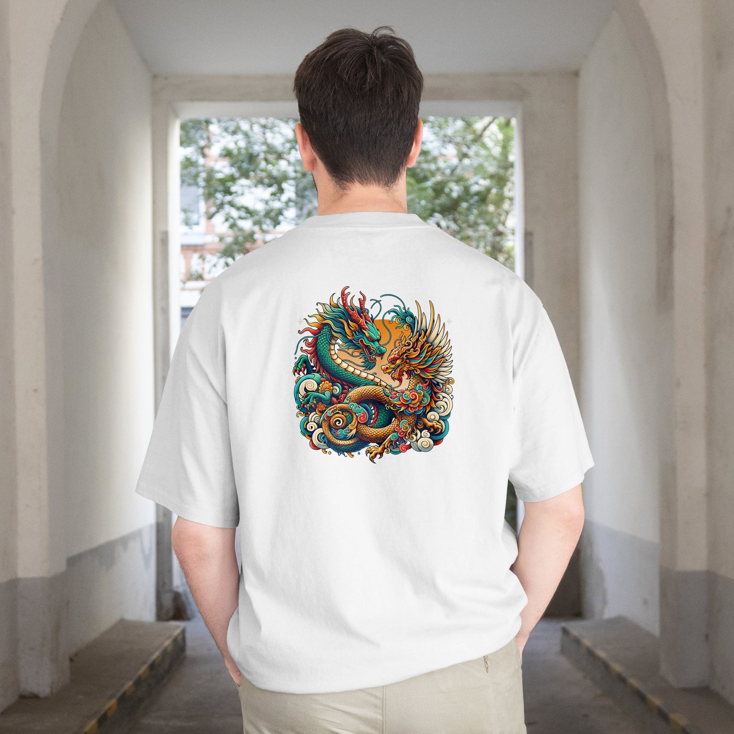 "CELESTIAL GUARDIANS"