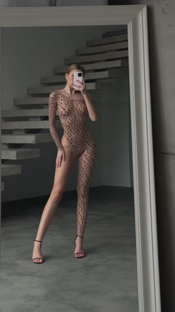Feline Bodystocking