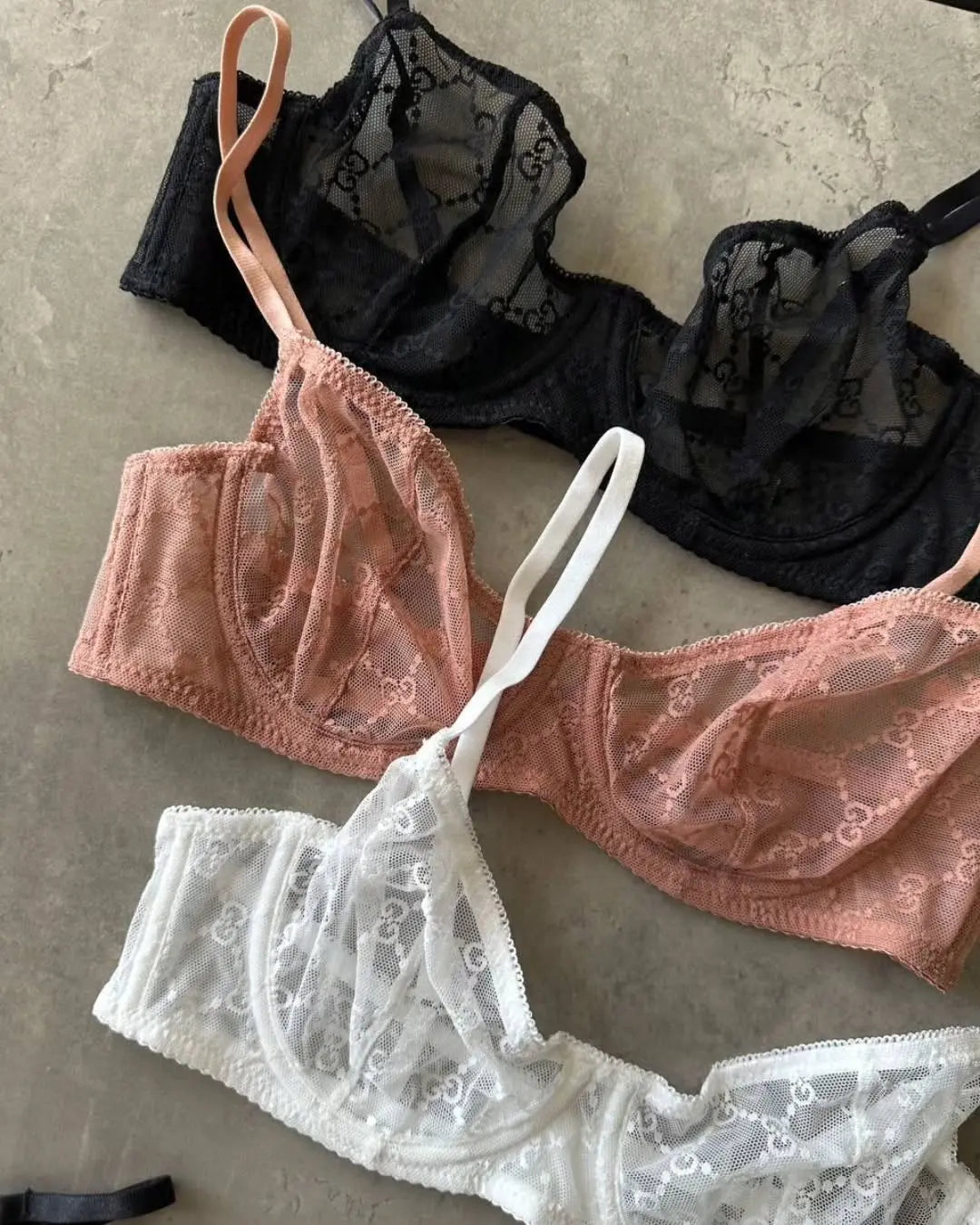 MoonLight Lingerie Set