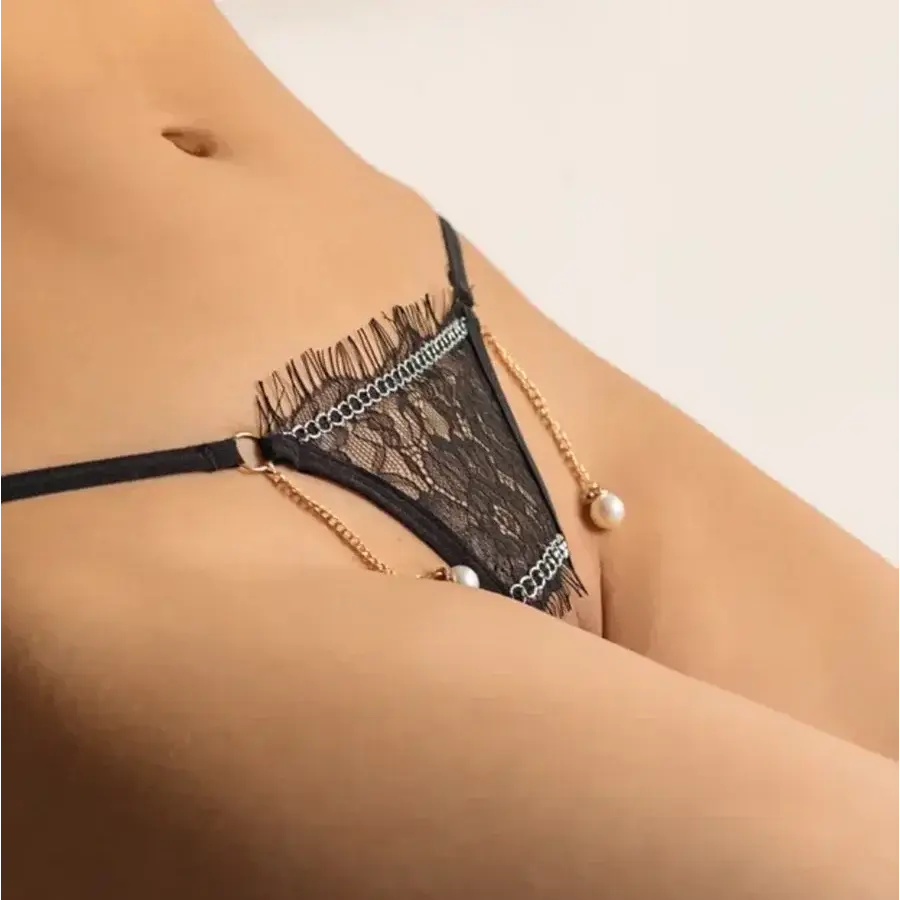 Access Pearl FancyStar Thong