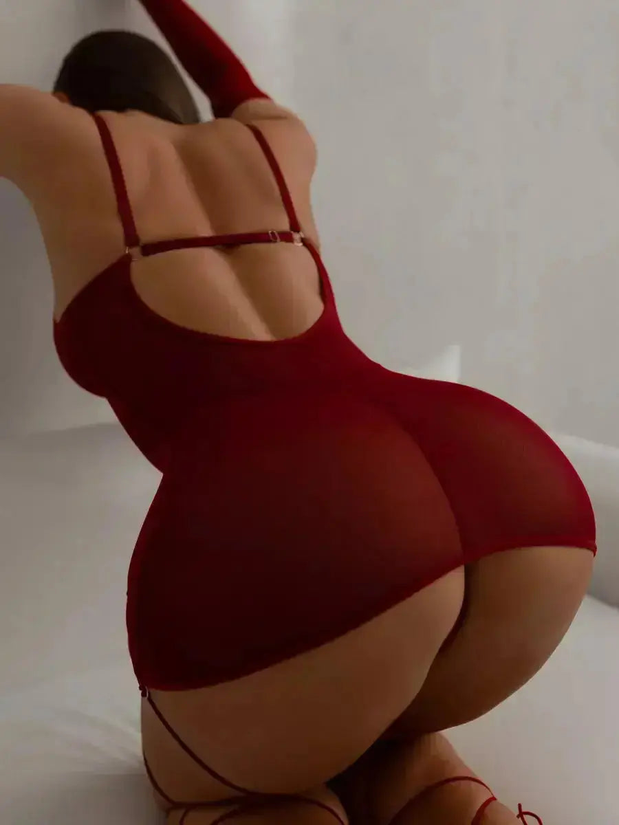 Natalia Lingerie Set