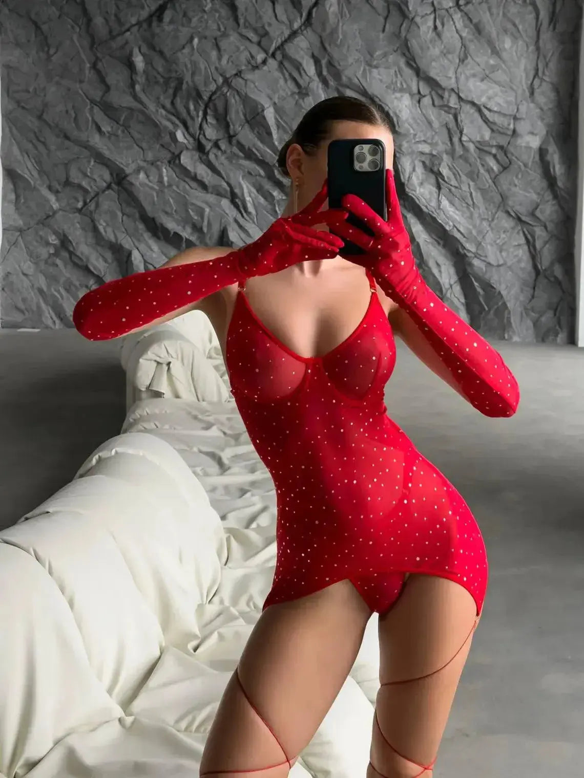 Natalia Lingerie Set