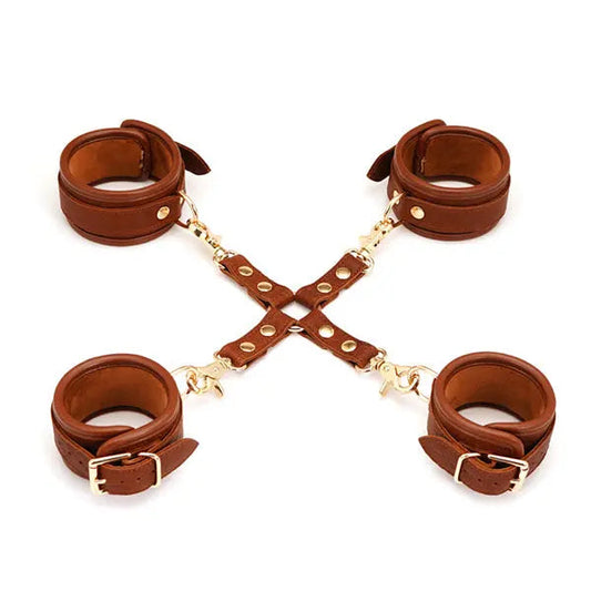 Croft Leather Garter