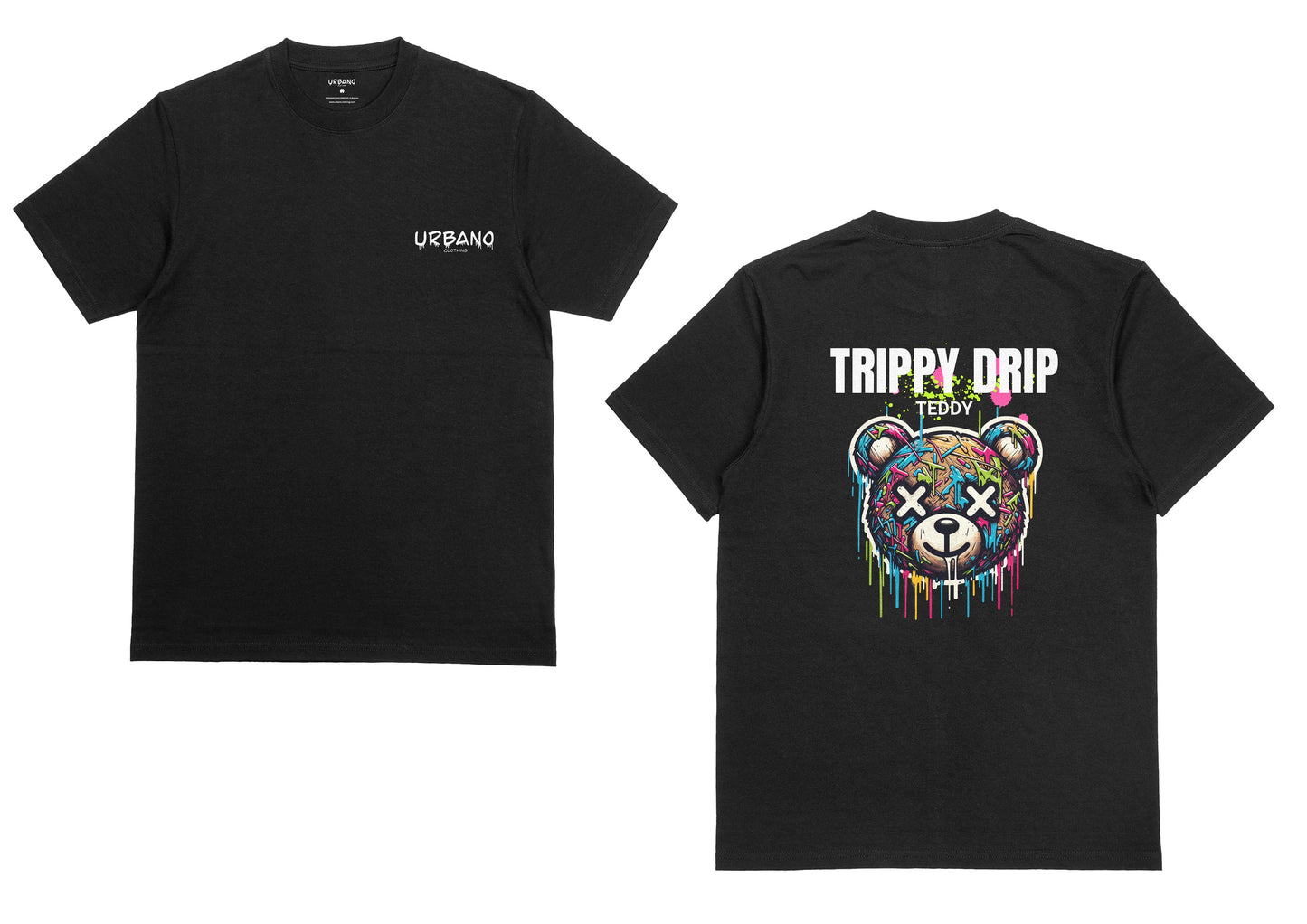 ''TRIPPY DRIP TEDDY''